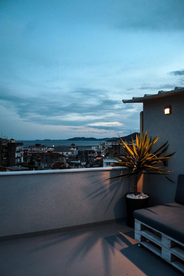 Raffinato Suite Kavála Luaran gambar