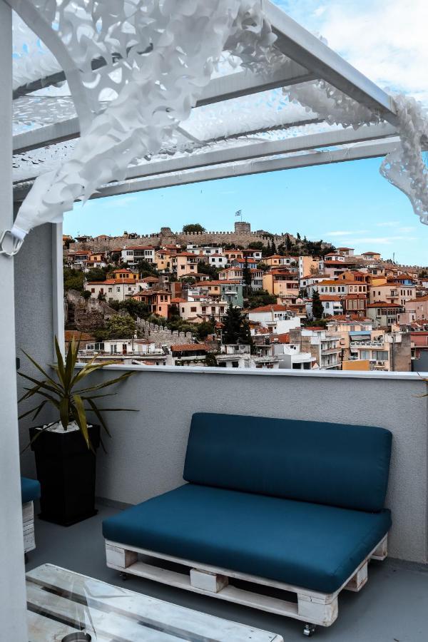 Raffinato Suite Kavála Luaran gambar