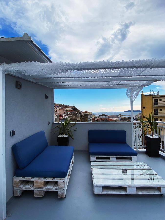 Raffinato Suite Kavála Luaran gambar
