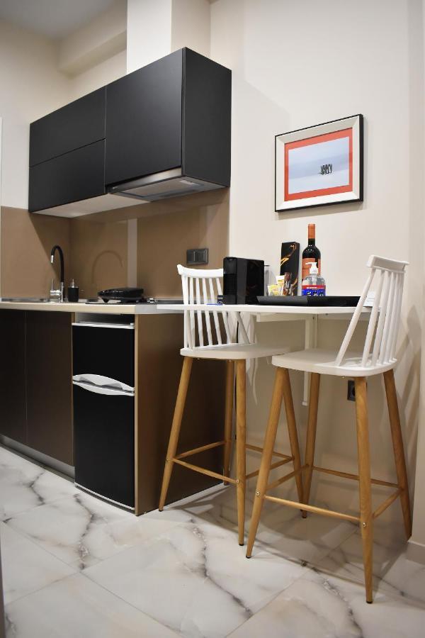 Raffinato Suite Kavála Luaran gambar